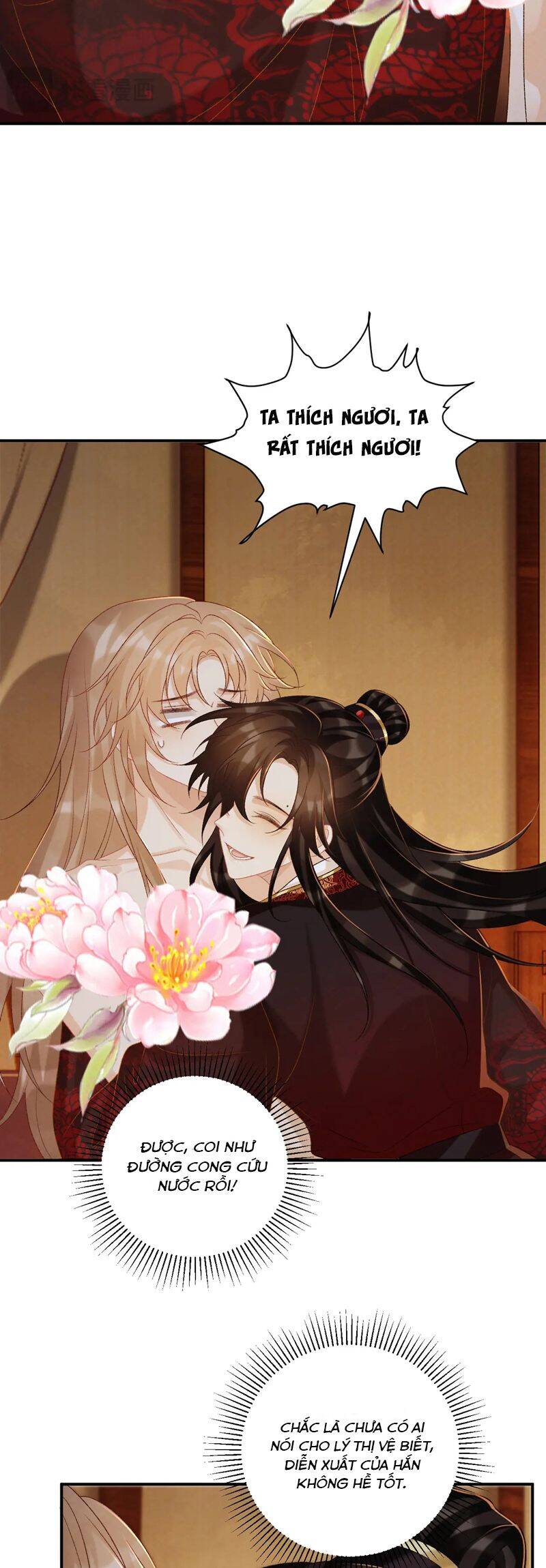 Bệnh Trạng Dụ Dỗ Chap 81 - Next Chap 82