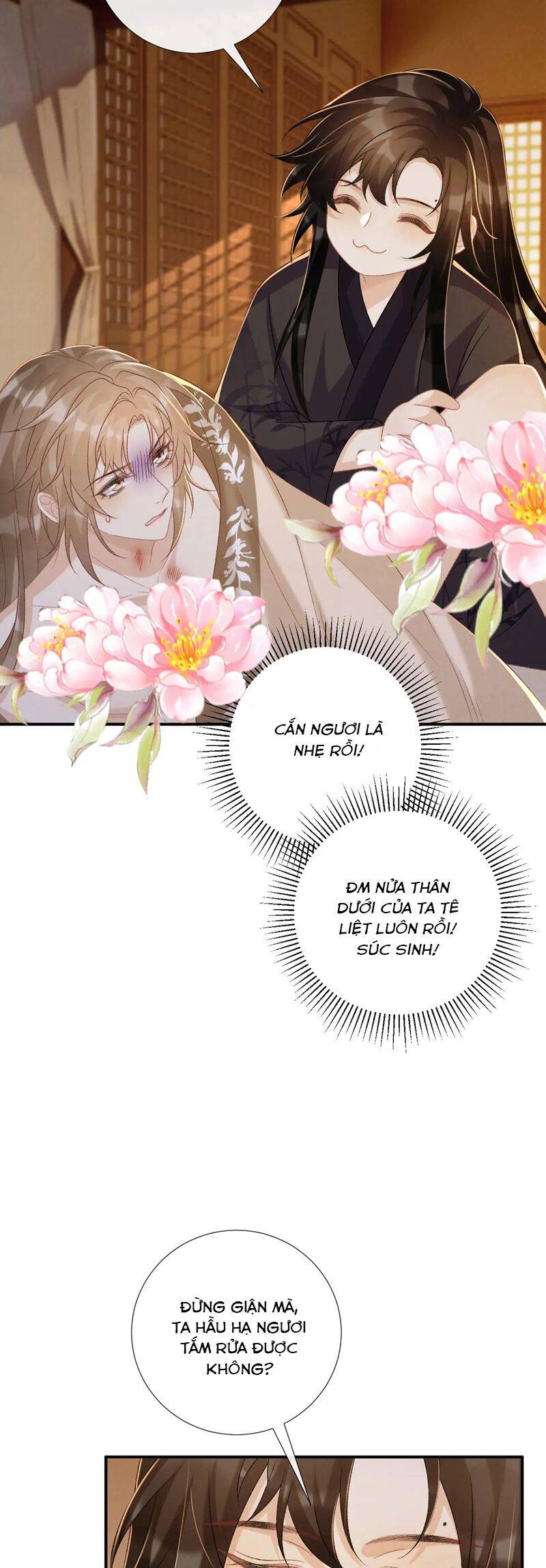 Bệnh Trạng Dụ Dỗ Chap 81 - Next Chap 82