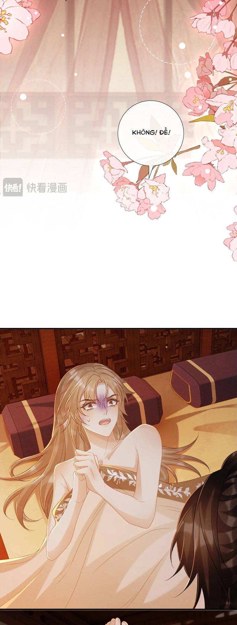 Bệnh Trạng Dụ Dỗ Chap 81 - Next Chap 82