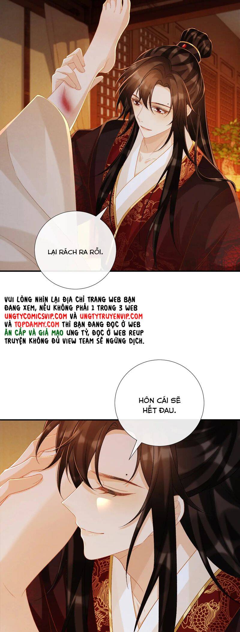 Bệnh Trạng Dụ Dỗ Chap 81 - Next Chap 82