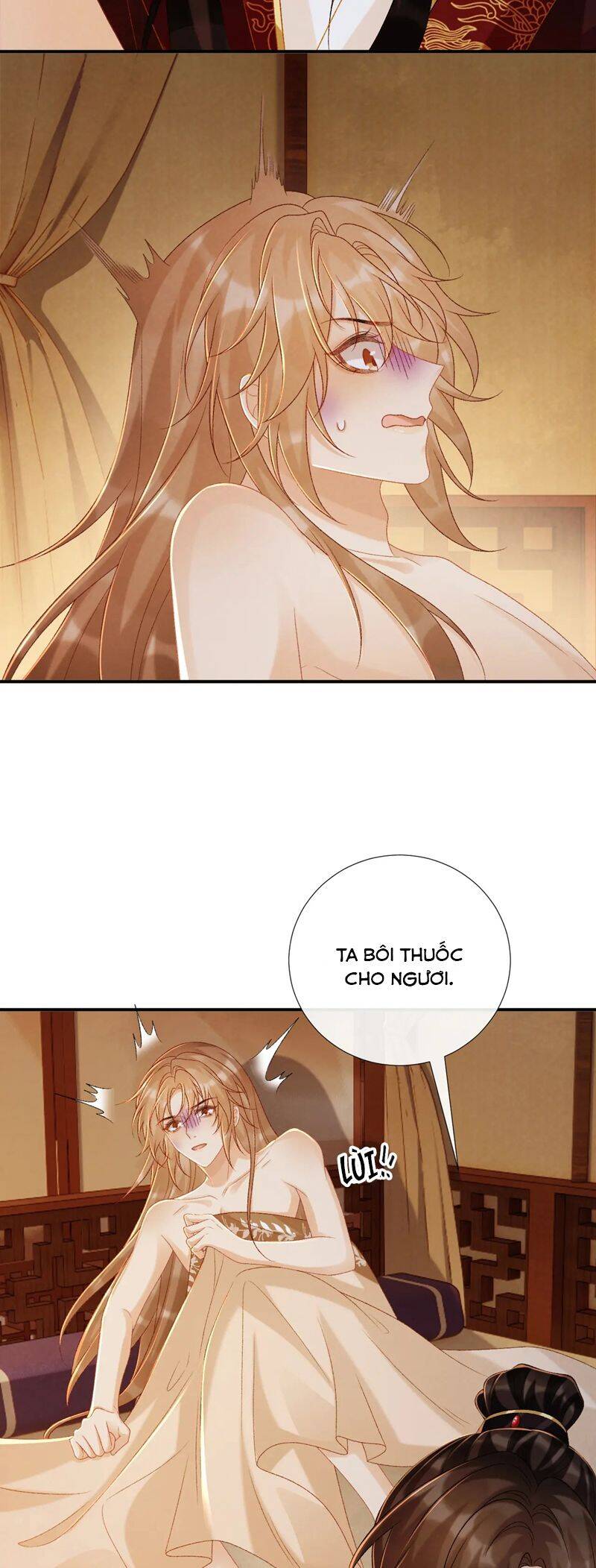 Bệnh Trạng Dụ Dỗ Chap 81 - Next Chap 82