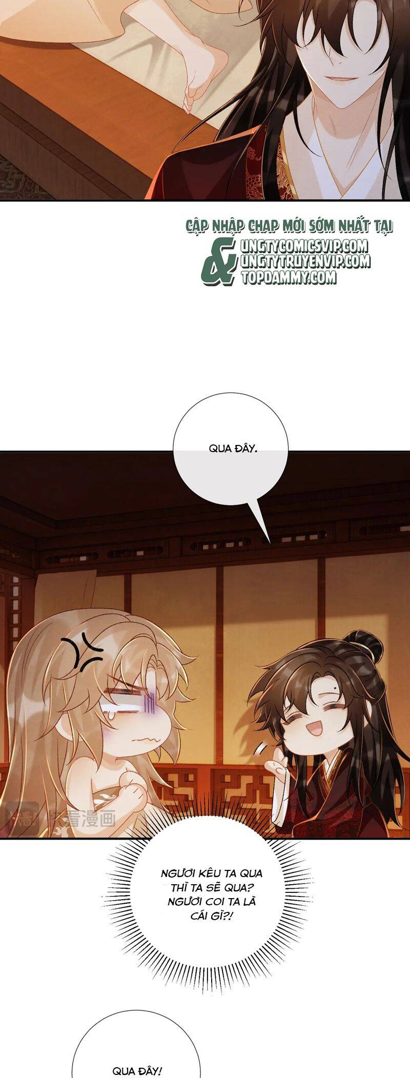 Bệnh Trạng Dụ Dỗ Chap 81 - Next Chap 82