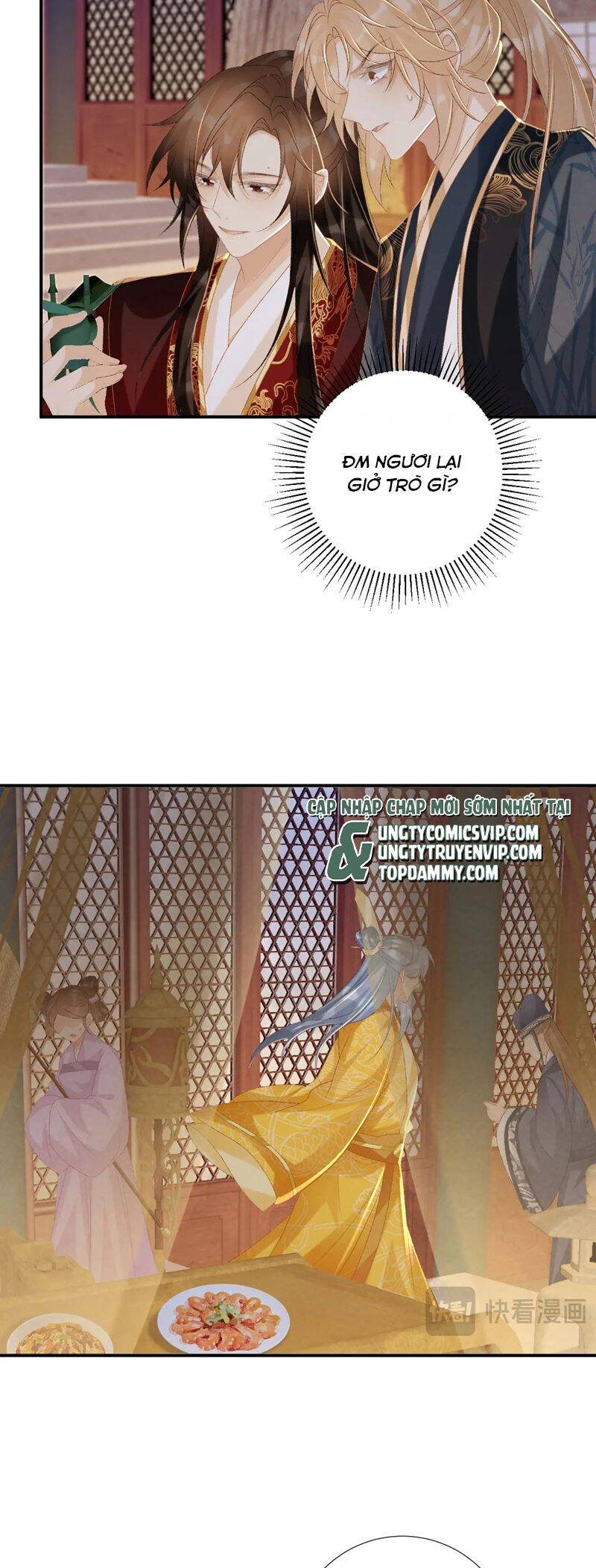 Bệnh Trạng Dụ Dỗ Chap 82 - Next Chap 83