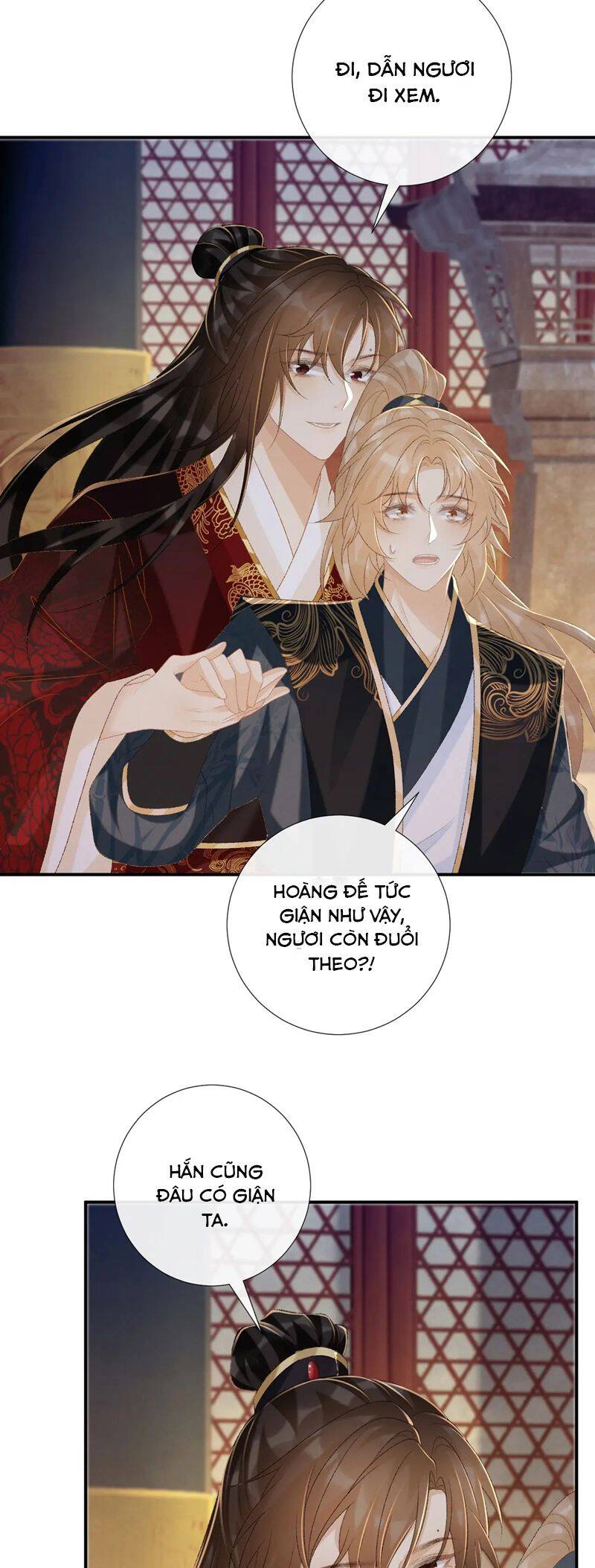 Bệnh Trạng Dụ Dỗ Chap 82 - Next Chap 83