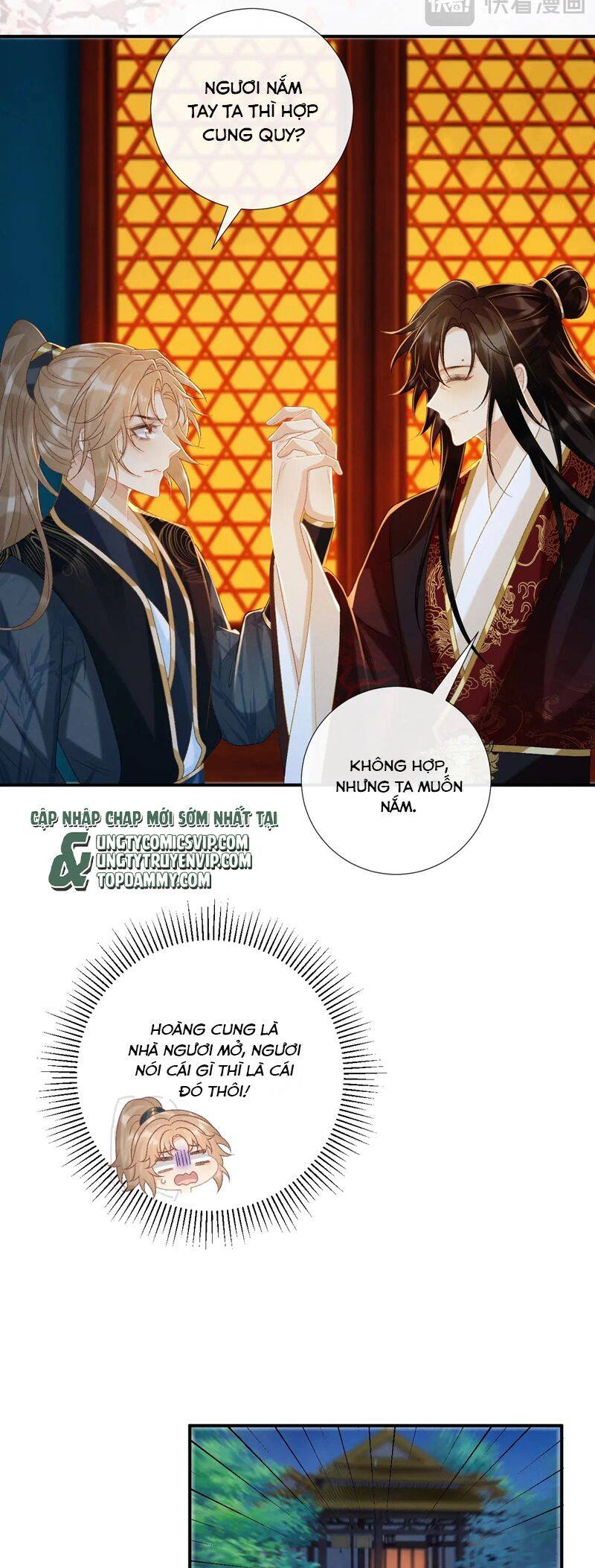 Bệnh Trạng Dụ Dỗ Chap 82 - Next Chap 83