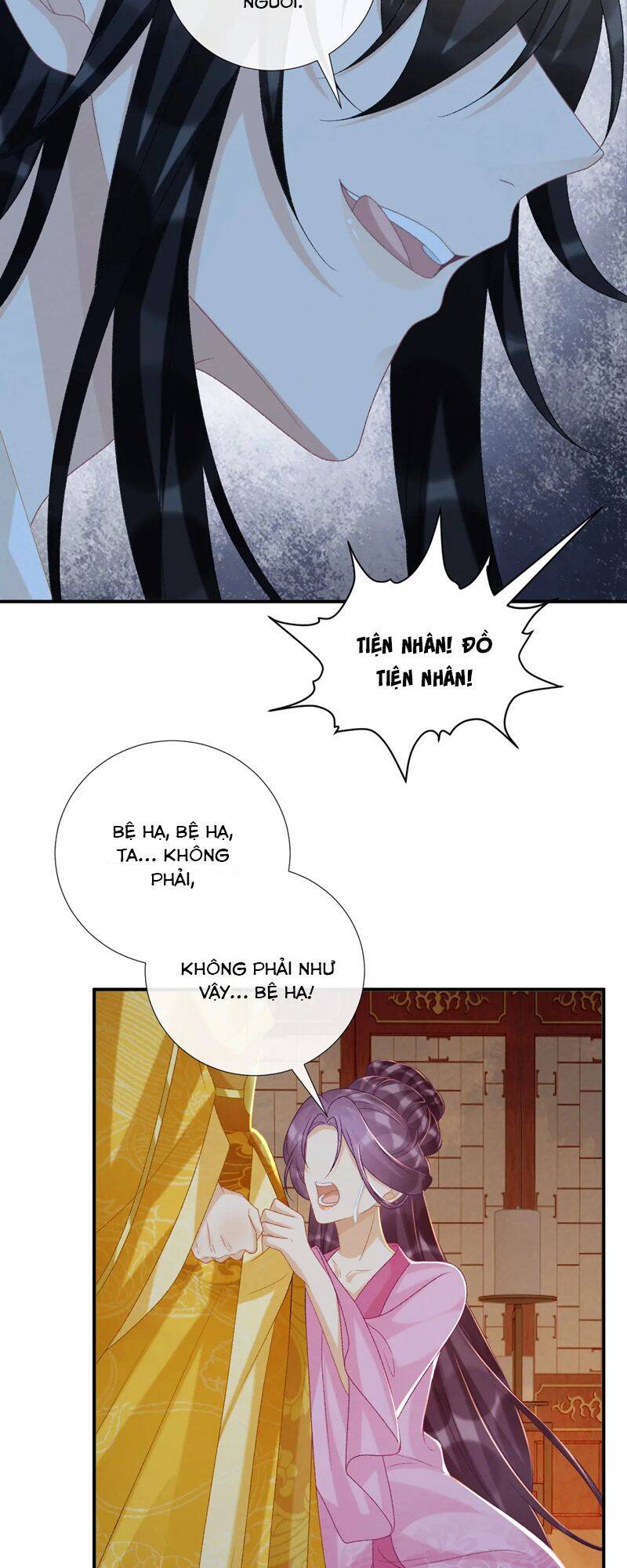 Bệnh Trạng Dụ Dỗ Chap 82 - Next Chap 83