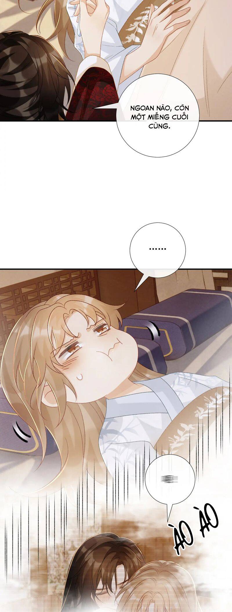 Bệnh Trạng Dụ Dỗ Chap 82 - Next Chap 83