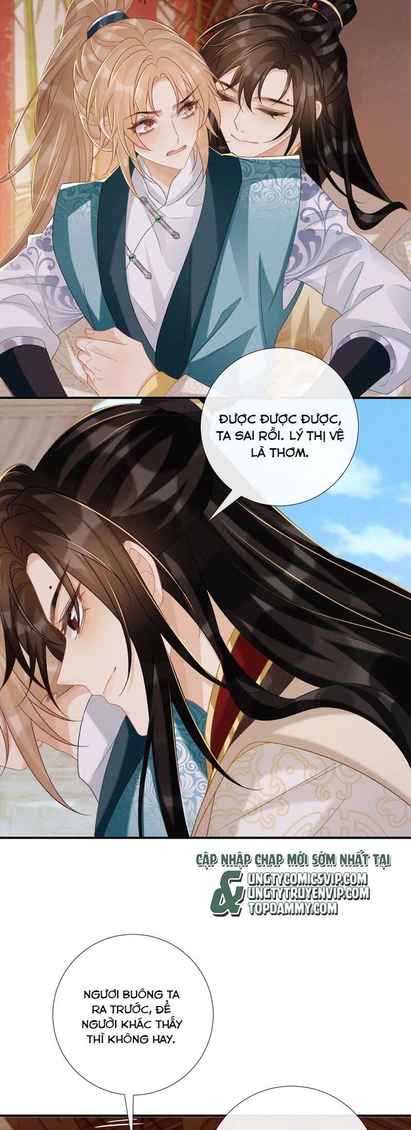 Bệnh Trạng Dụ Dỗ Chap 84 - Next Chap 85