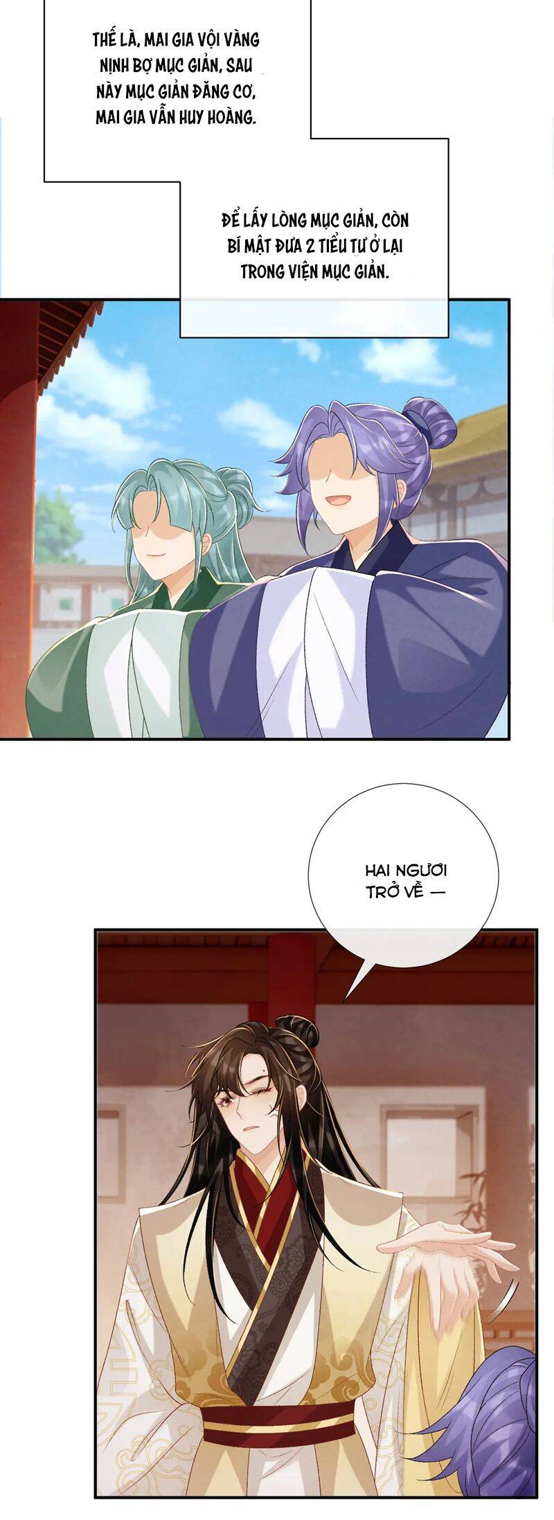 Bệnh Trạng Dụ Dỗ Chap 84 - Next Chap 85