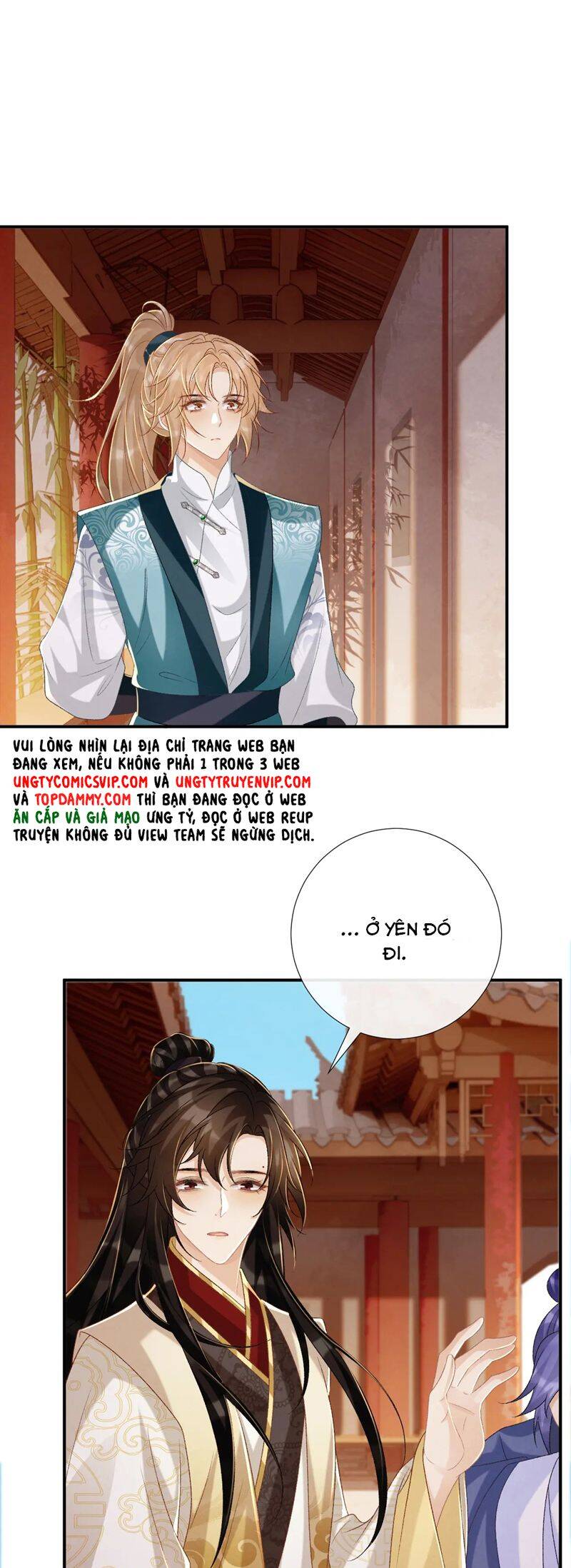 Bệnh Trạng Dụ Dỗ Chap 84 - Next Chap 85