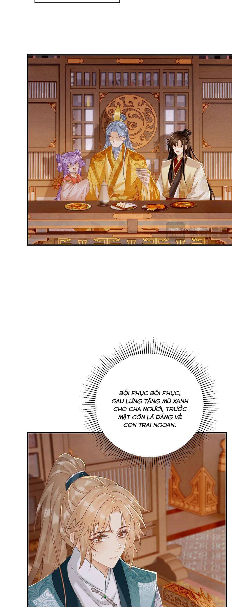 Bệnh Trạng Dụ Dỗ Chap 85 - Next Chap 86