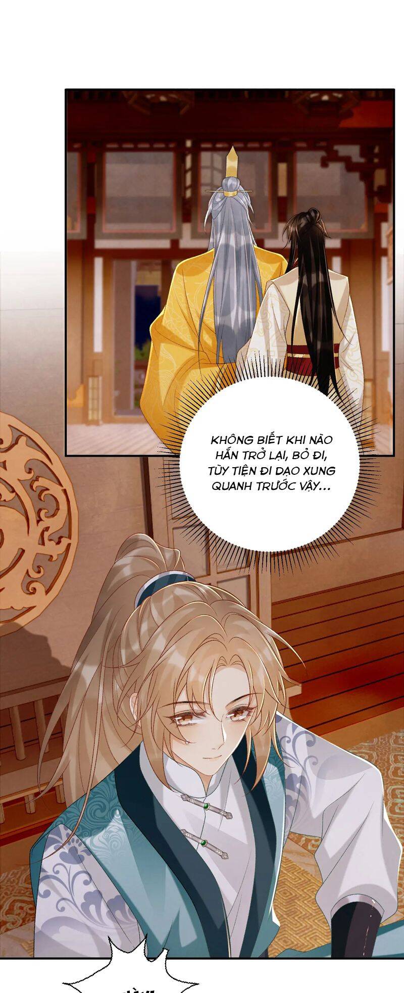 Bệnh Trạng Dụ Dỗ Chap 85 - Next Chap 86