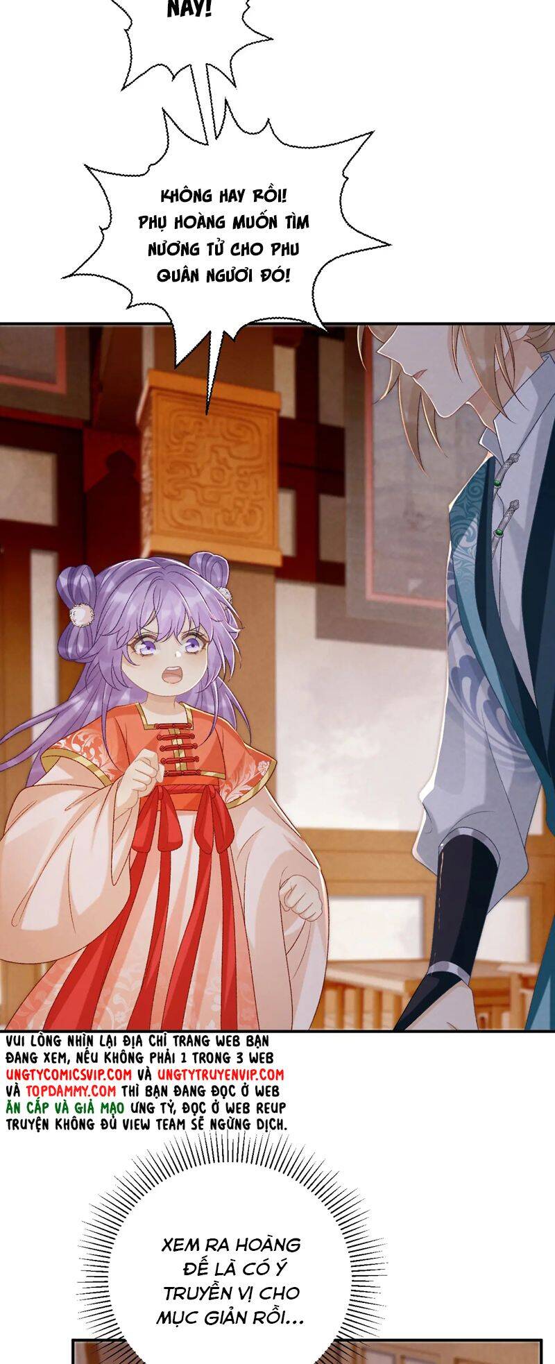 Bệnh Trạng Dụ Dỗ Chap 85 - Next Chap 86