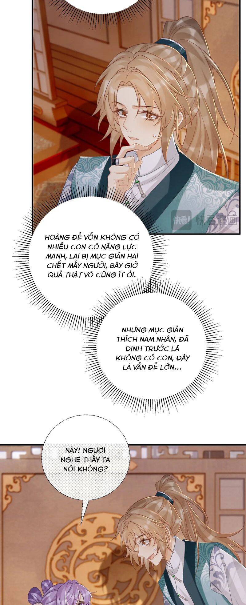 Bệnh Trạng Dụ Dỗ Chap 85 - Next Chap 86