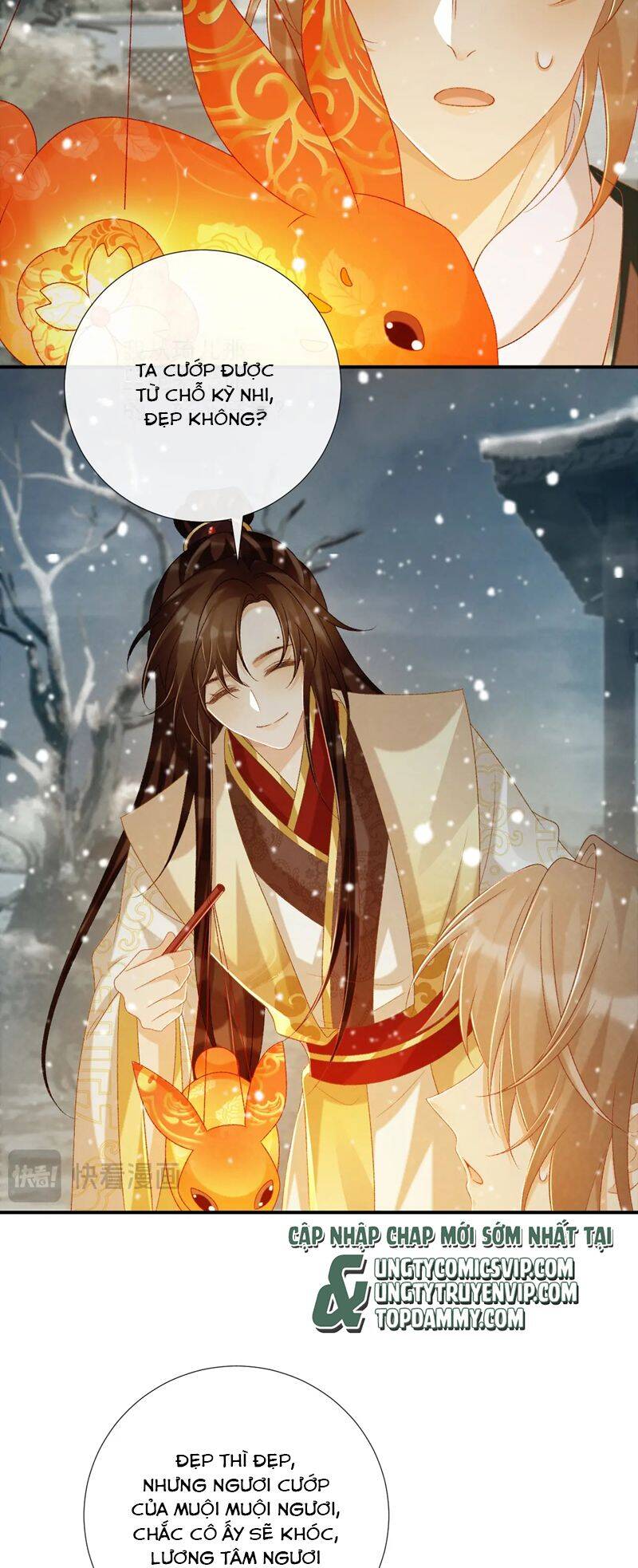 Bệnh Trạng Dụ Dỗ Chap 85 - Next Chap 86