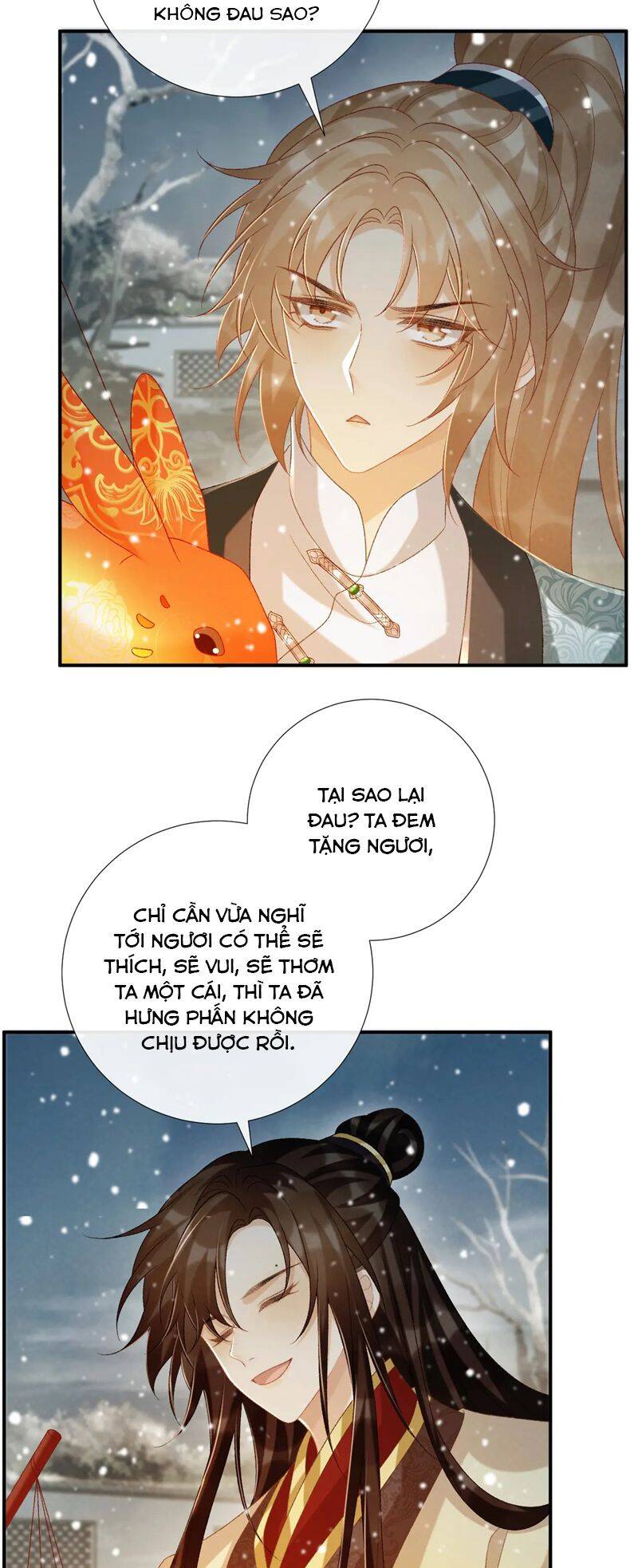Bệnh Trạng Dụ Dỗ Chap 85 - Next Chap 86
