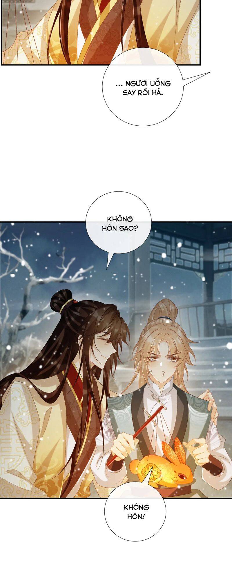 Bệnh Trạng Dụ Dỗ Chap 85 - Next Chap 86