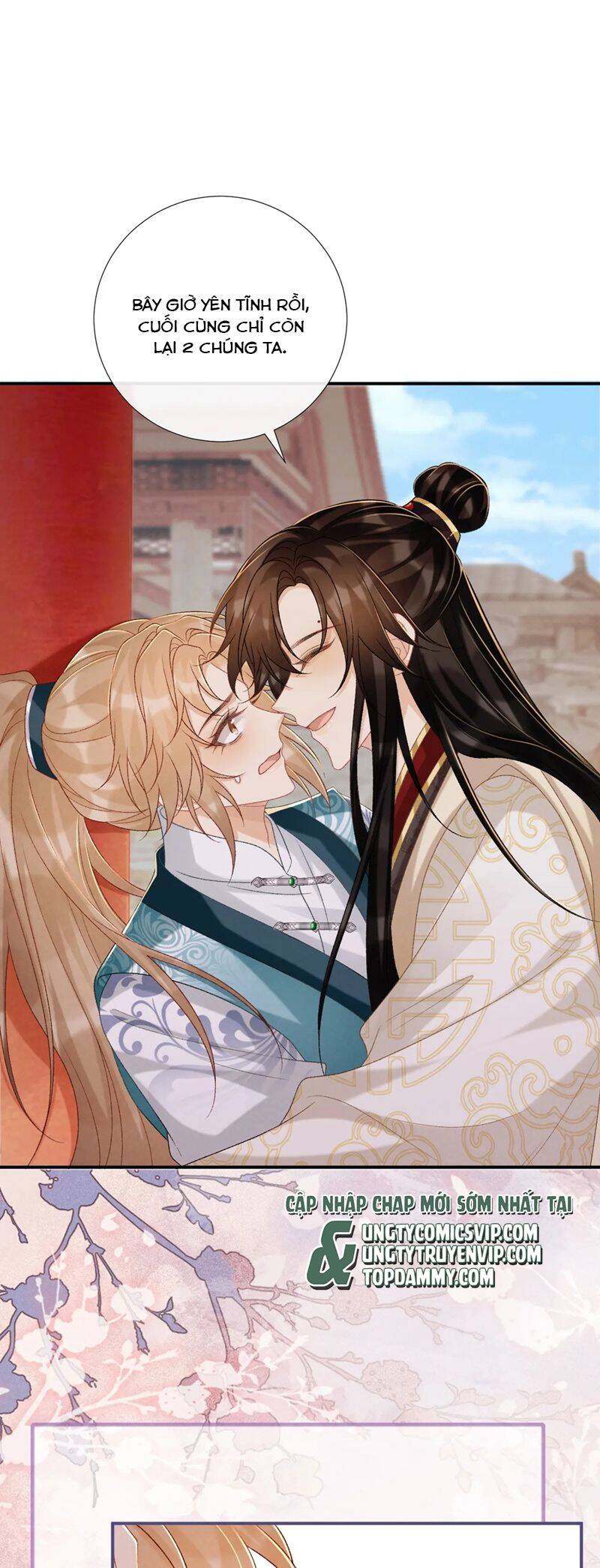 Bệnh Trạng Dụ Dỗ Chap 85 - Next Chap 86