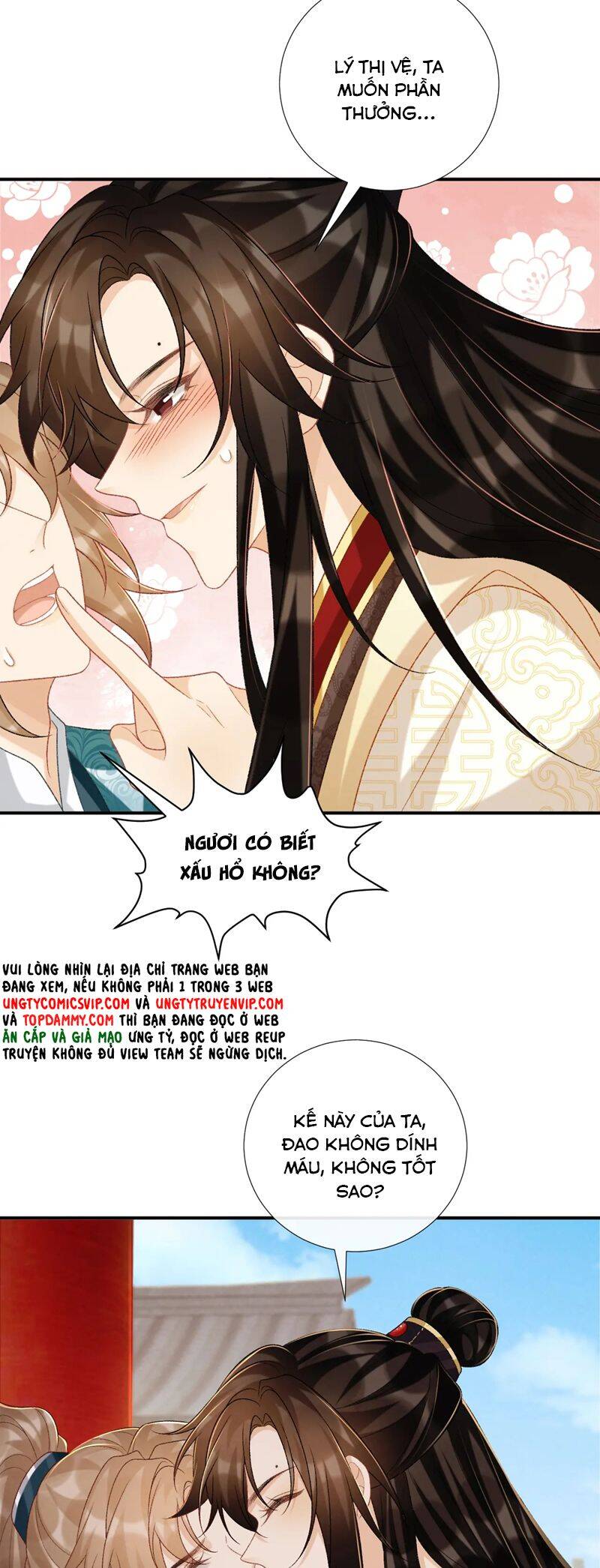 Bệnh Trạng Dụ Dỗ Chap 85 - Next Chap 86