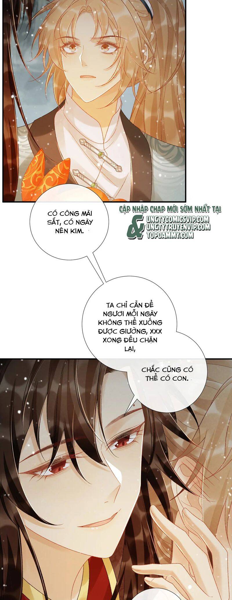 Bệnh Trạng Dụ Dỗ Chap 86 - Next Chap 87