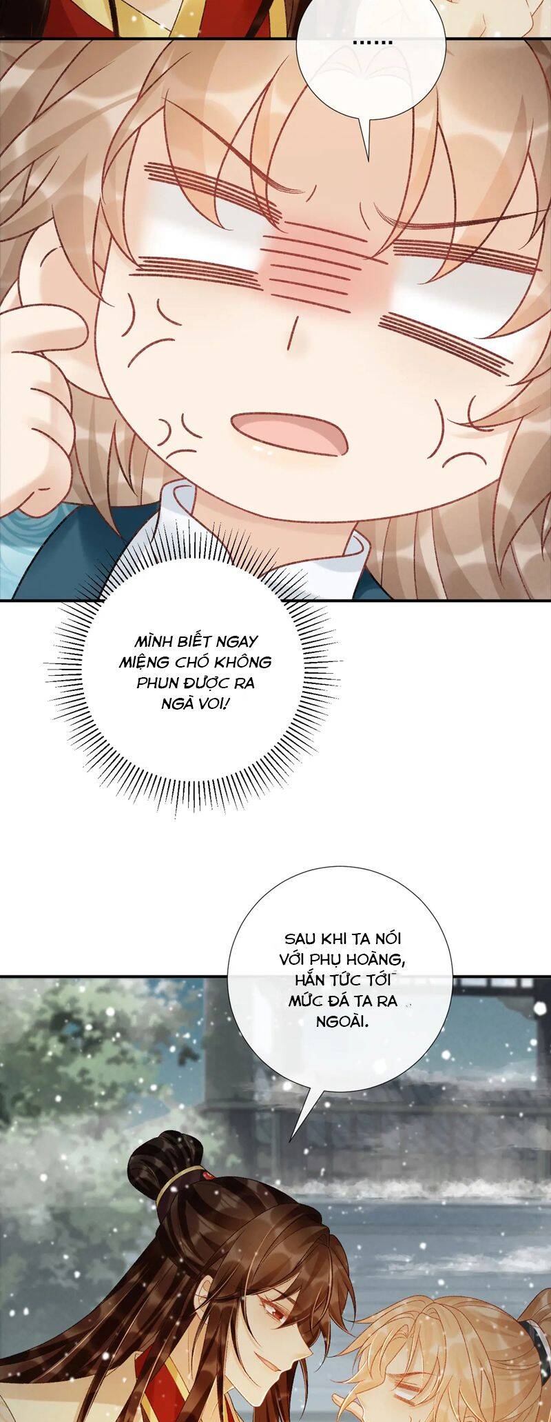 Bệnh Trạng Dụ Dỗ Chap 86 - Next Chap 87
