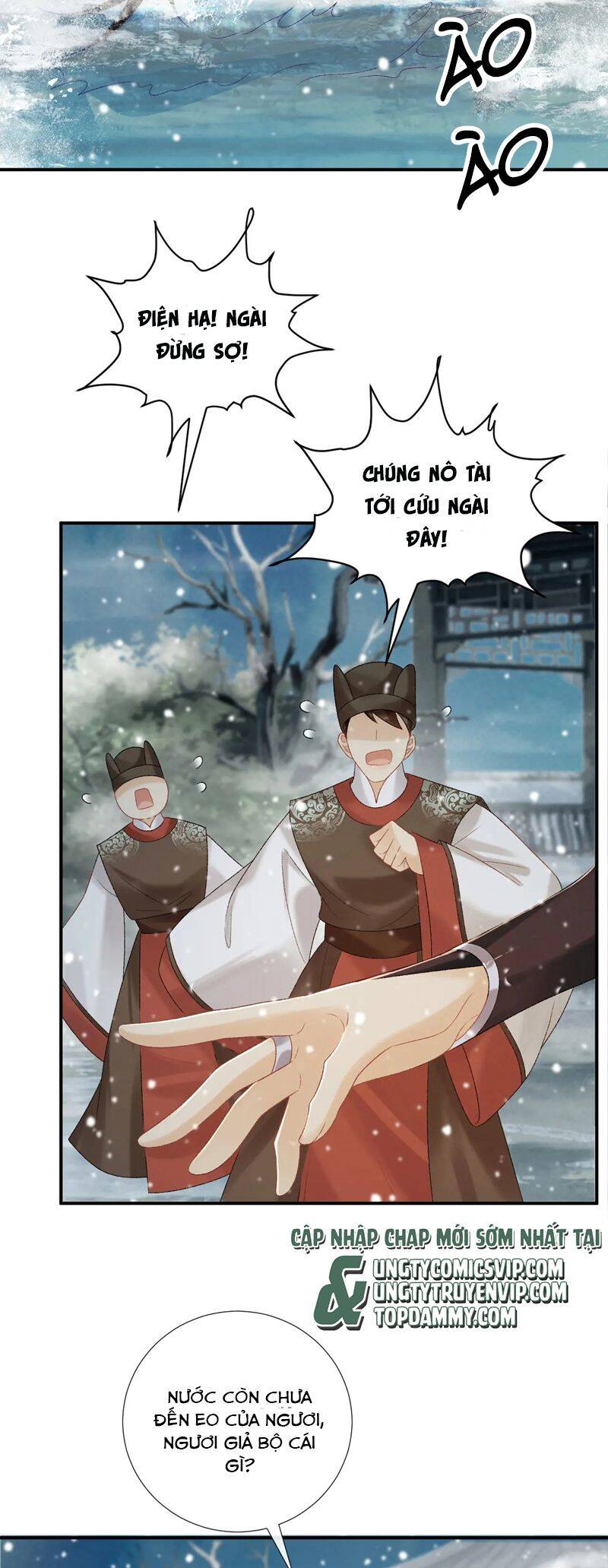 Bệnh Trạng Dụ Dỗ Chap 86 - Next Chap 87