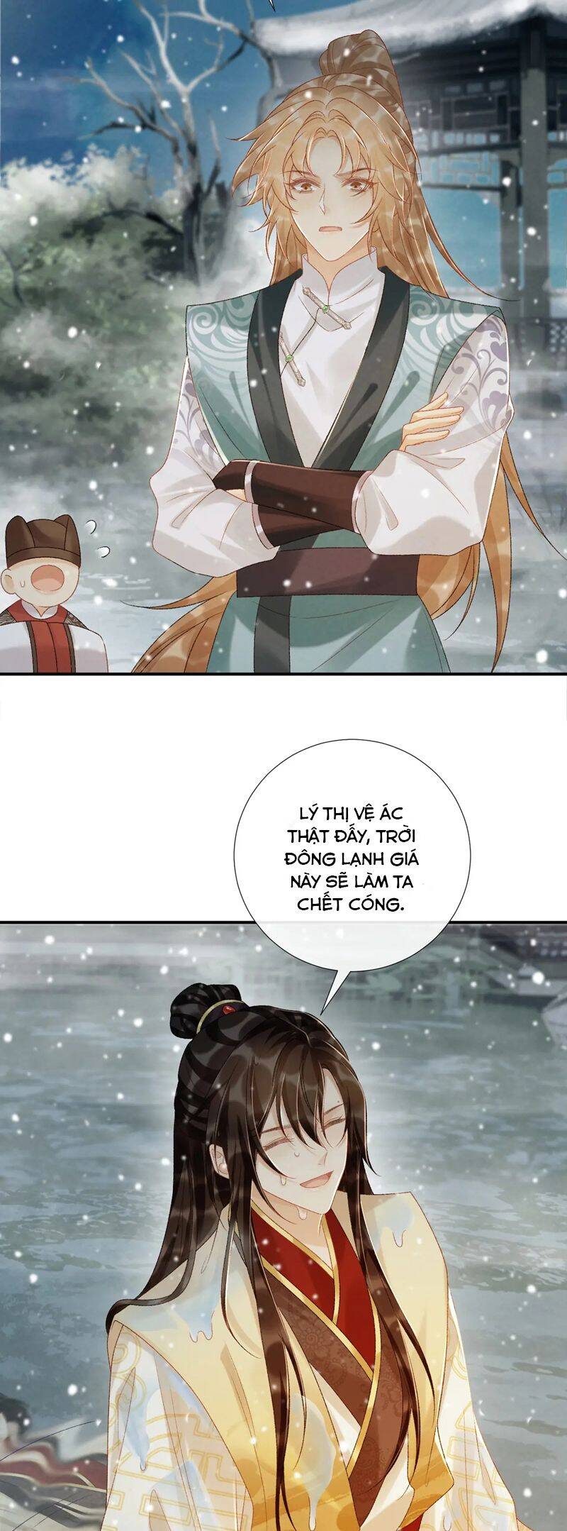 Bệnh Trạng Dụ Dỗ Chap 86 - Next Chap 87