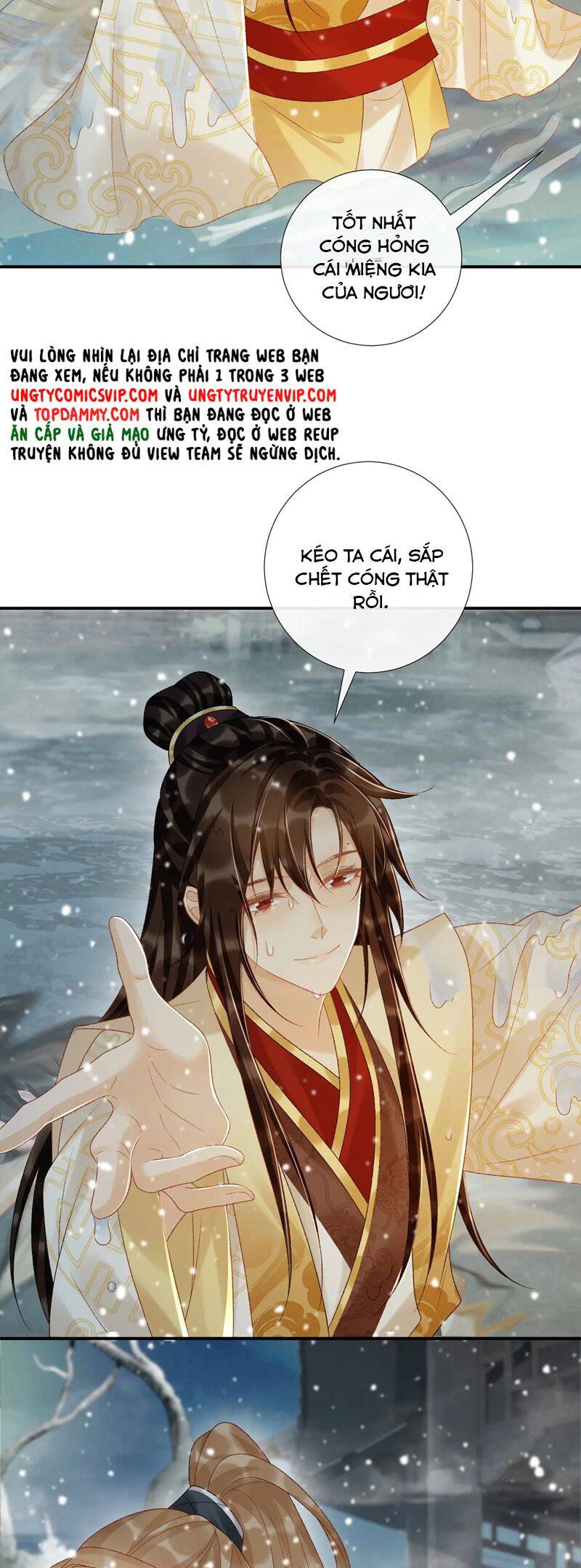 Bệnh Trạng Dụ Dỗ Chap 86 - Next Chap 87