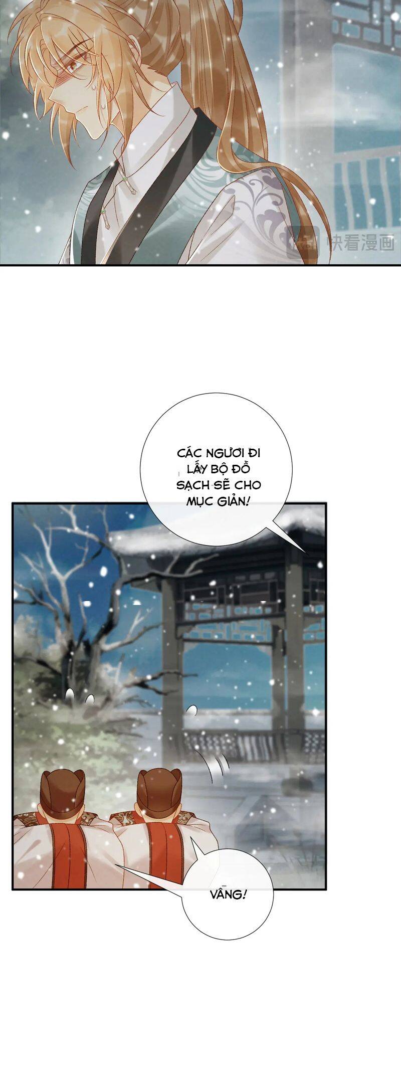 Bệnh Trạng Dụ Dỗ Chap 86 - Next Chap 87
