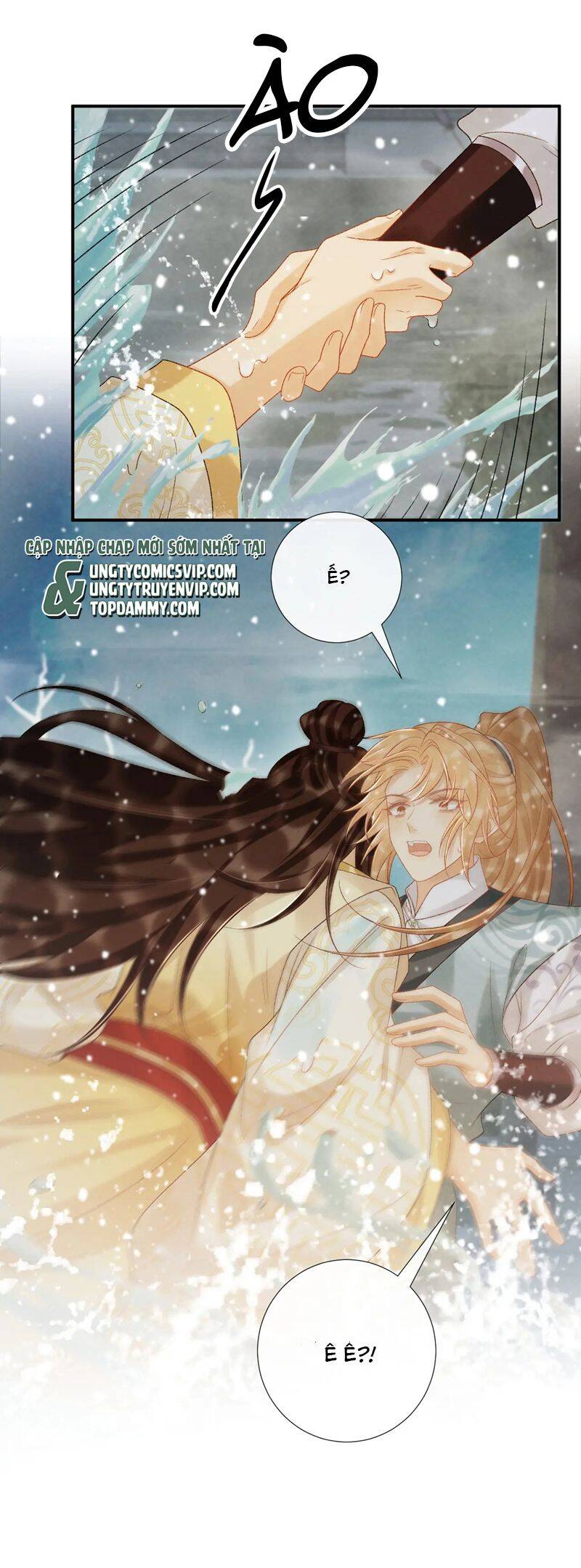 Bệnh Trạng Dụ Dỗ Chap 86 - Next Chap 87