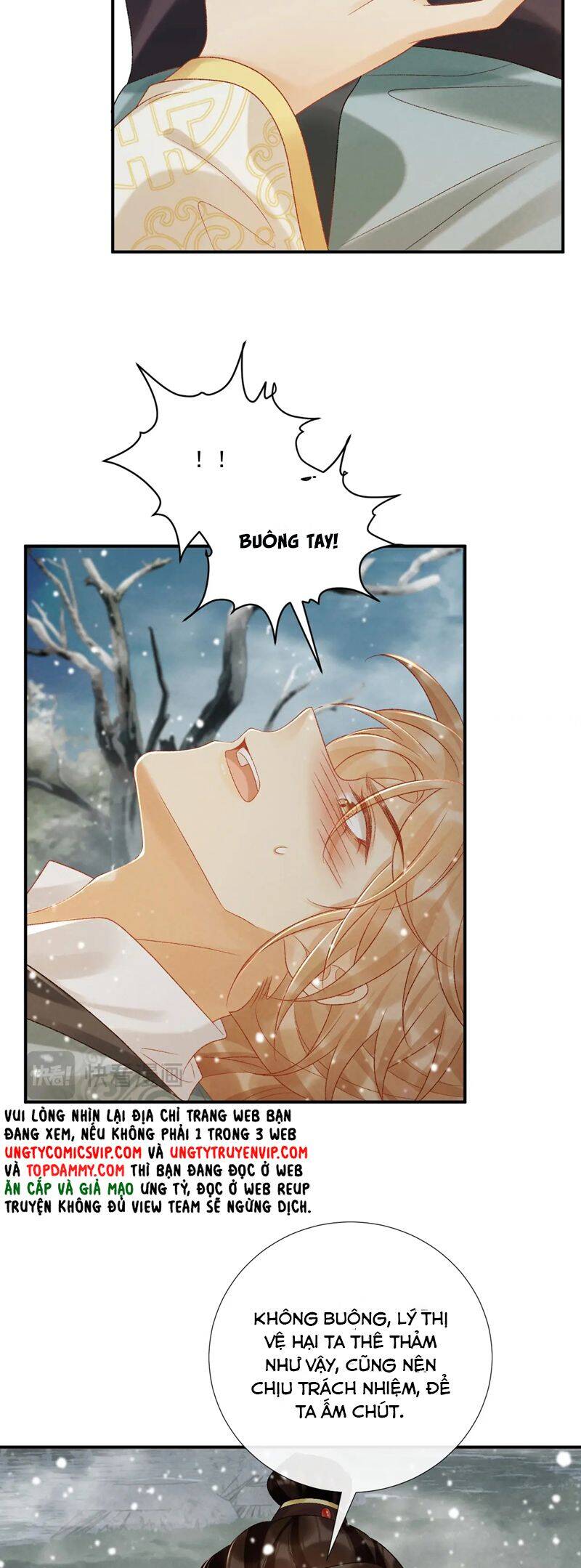 Bệnh Trạng Dụ Dỗ Chap 86 - Next Chap 87