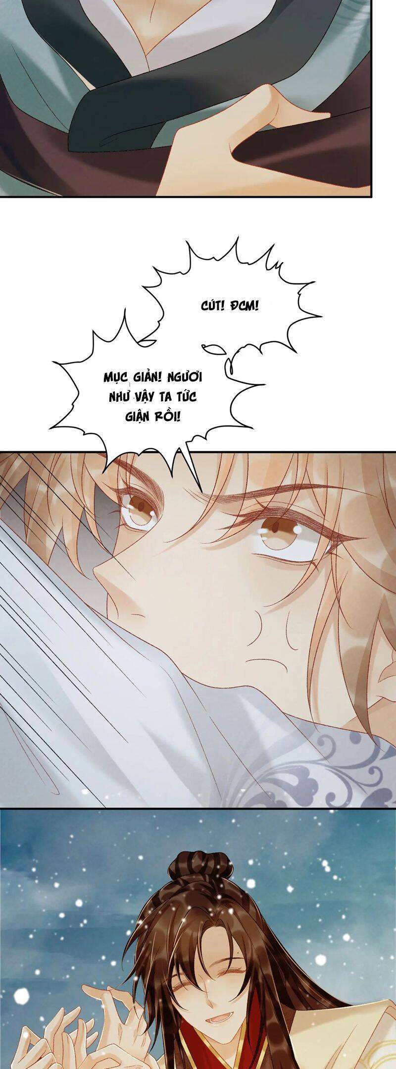 Bệnh Trạng Dụ Dỗ Chap 86 - Next Chap 87