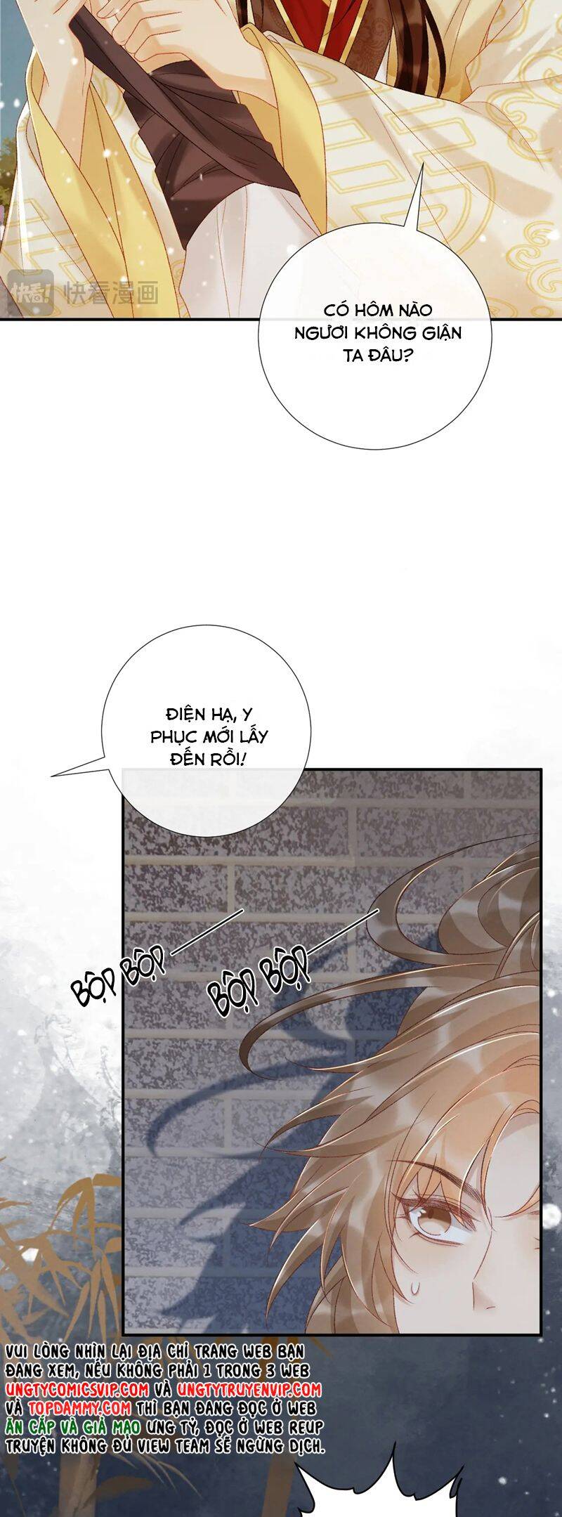 Bệnh Trạng Dụ Dỗ Chap 86 - Next Chap 87