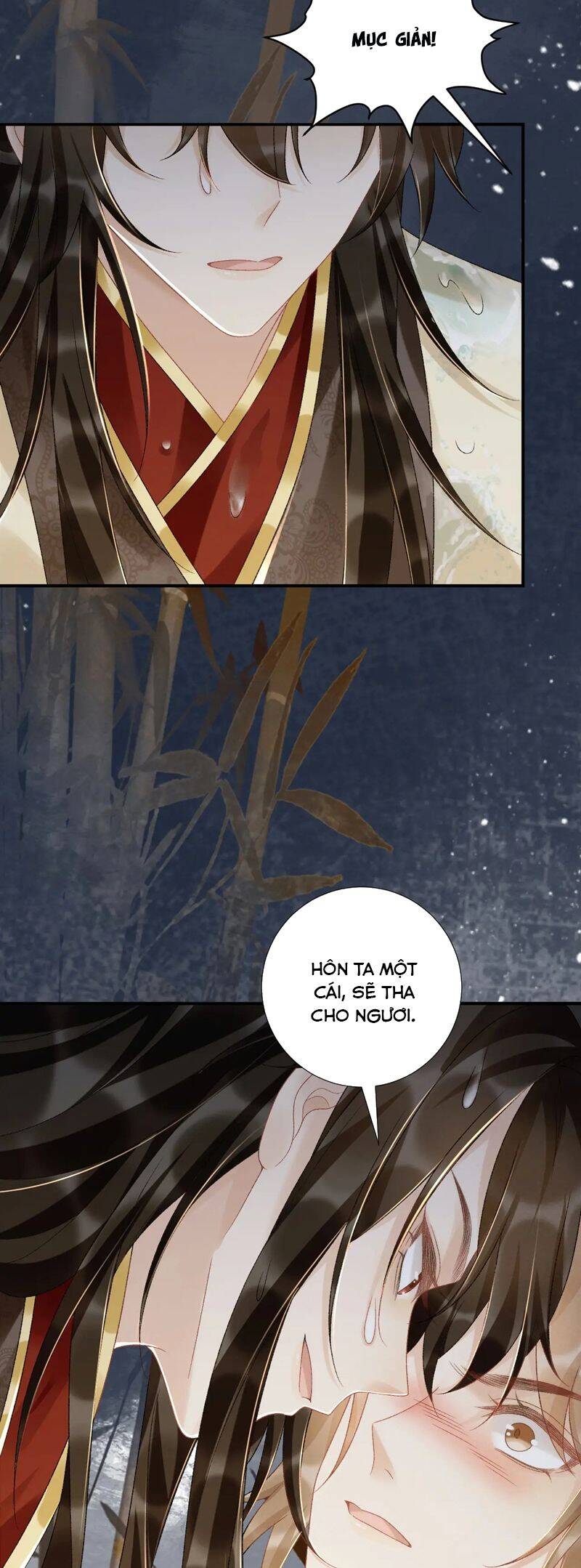 Bệnh Trạng Dụ Dỗ Chap 86 - Next Chap 87