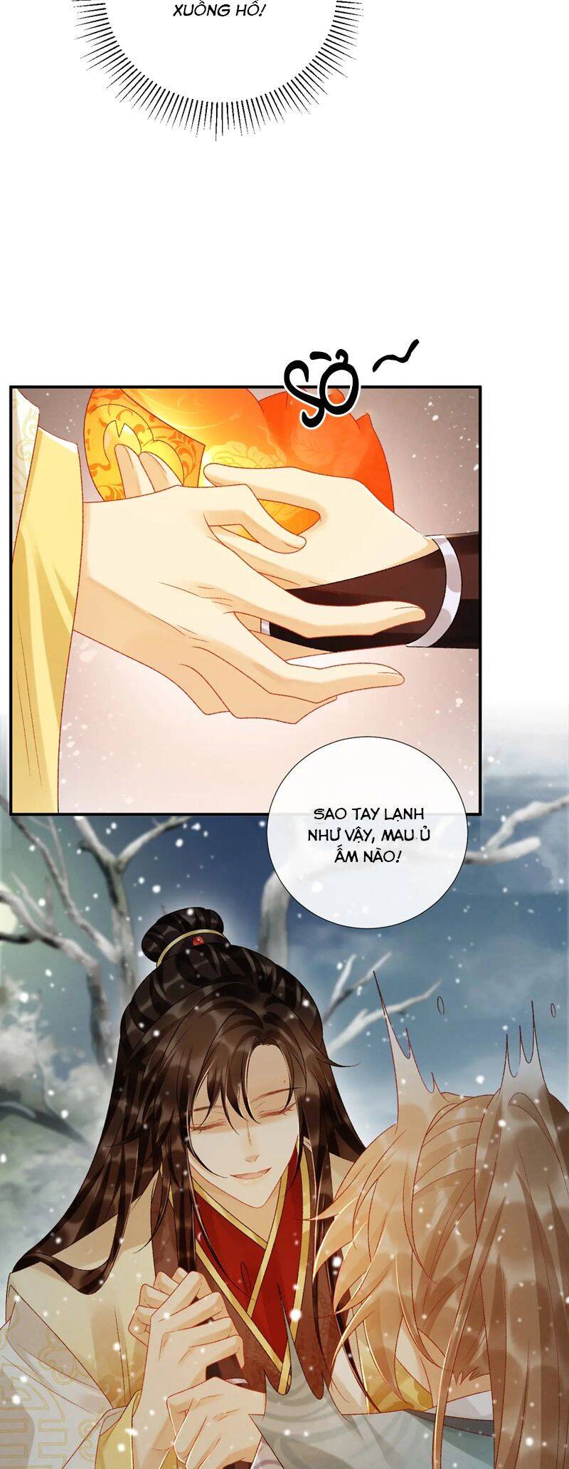 Bệnh Trạng Dụ Dỗ Chap 86 - Next Chap 87