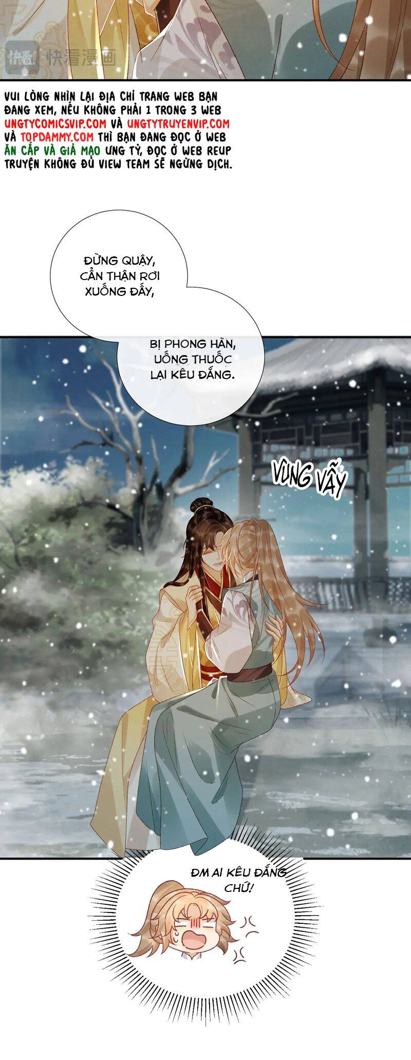 Bệnh Trạng Dụ Dỗ Chap 86 - Next Chap 87
