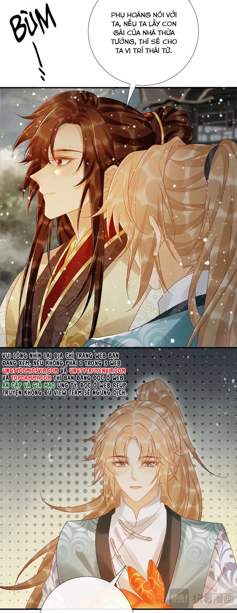 Bệnh Trạng Dụ Dỗ Chap 86 - Next Chap 87