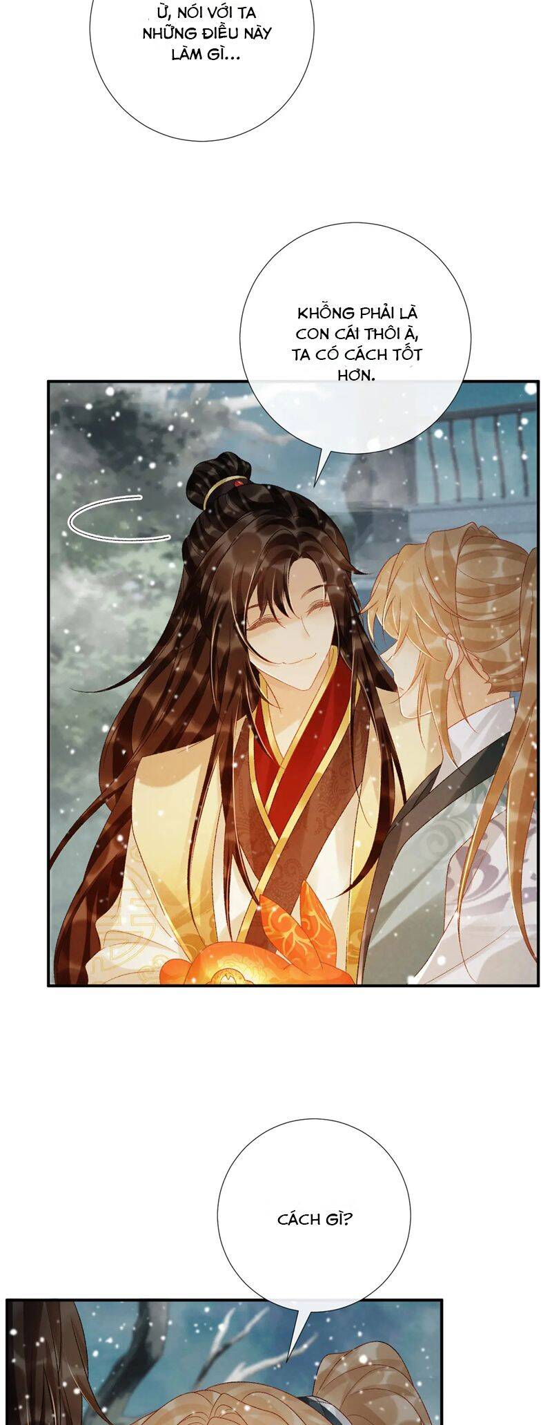 Bệnh Trạng Dụ Dỗ Chap 86 - Next Chap 87