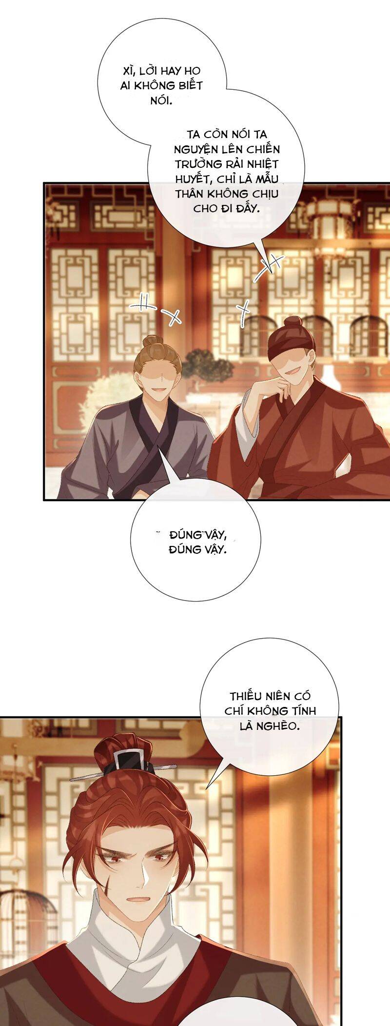 Bệnh Trạng Dụ Dỗ Chap 87 - Next Chap 88