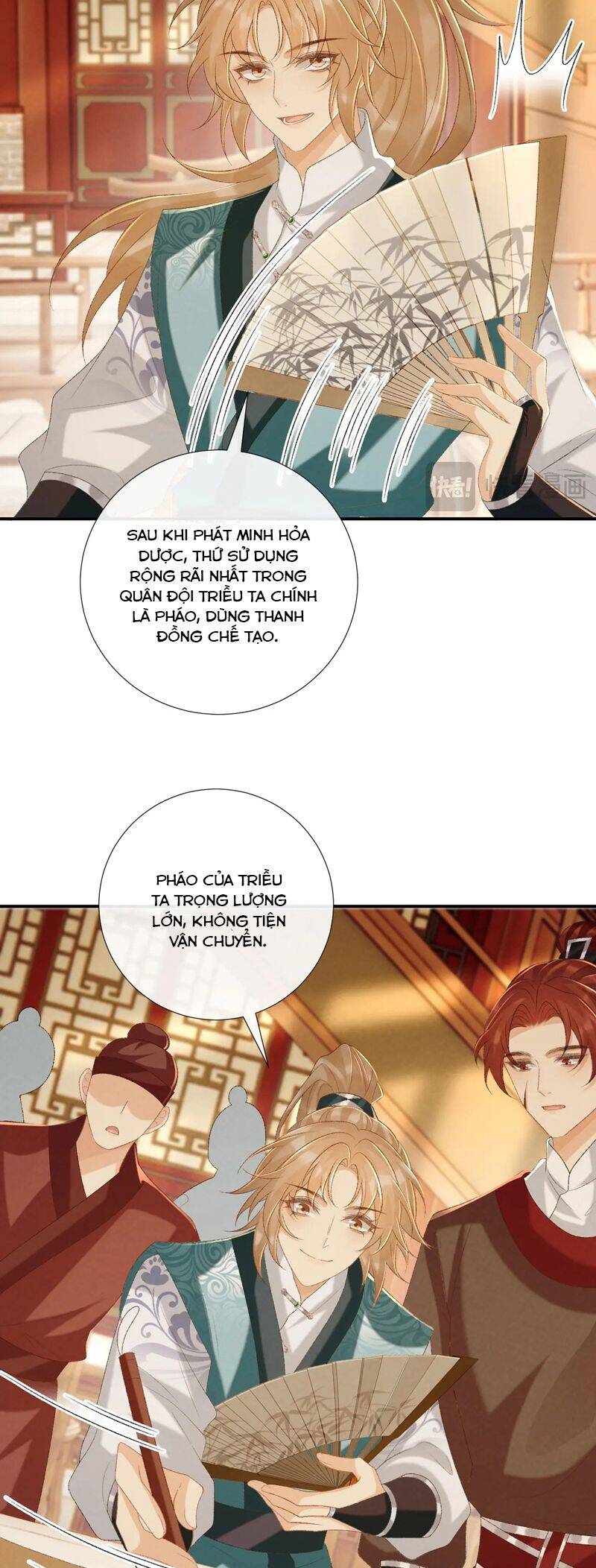 Bệnh Trạng Dụ Dỗ Chap 87 - Next Chap 88