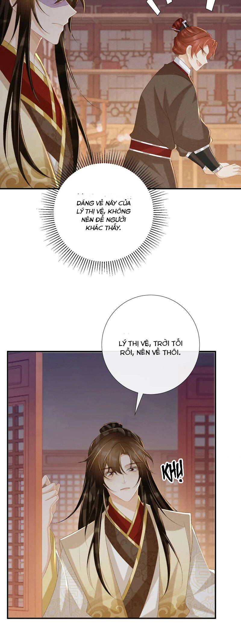 Bệnh Trạng Dụ Dỗ Chap 87 - Next Chap 88