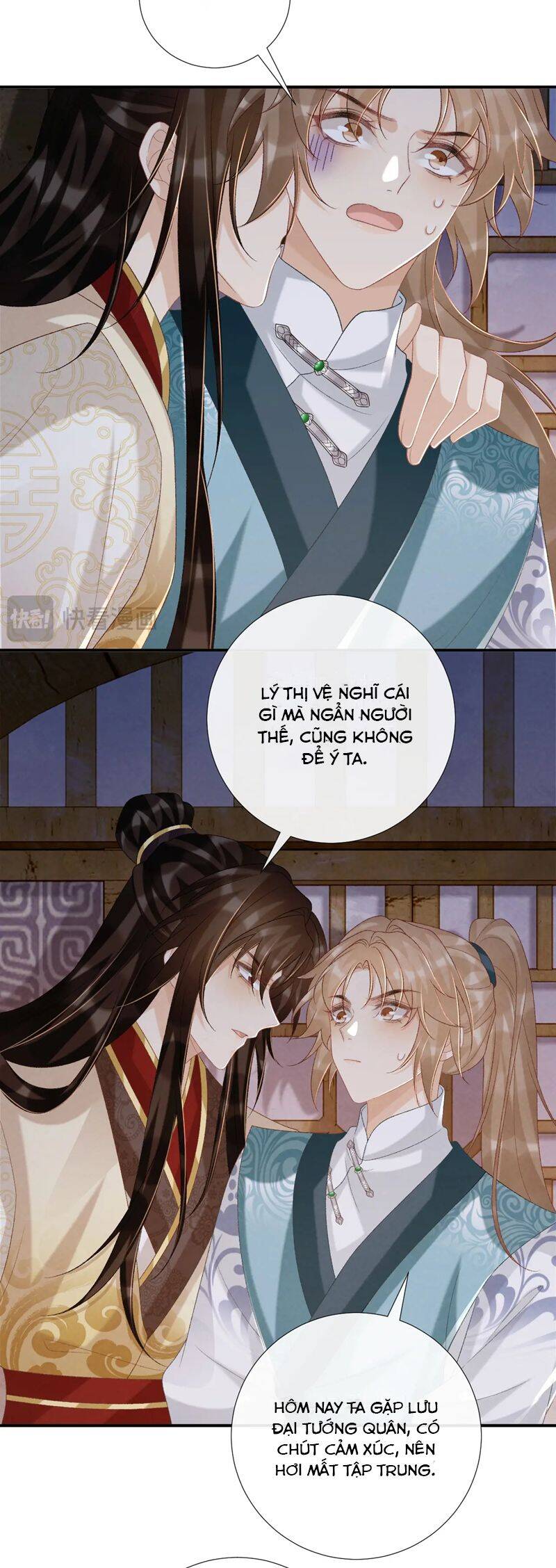 Bệnh Trạng Dụ Dỗ Chap 88 - Next Chap 89