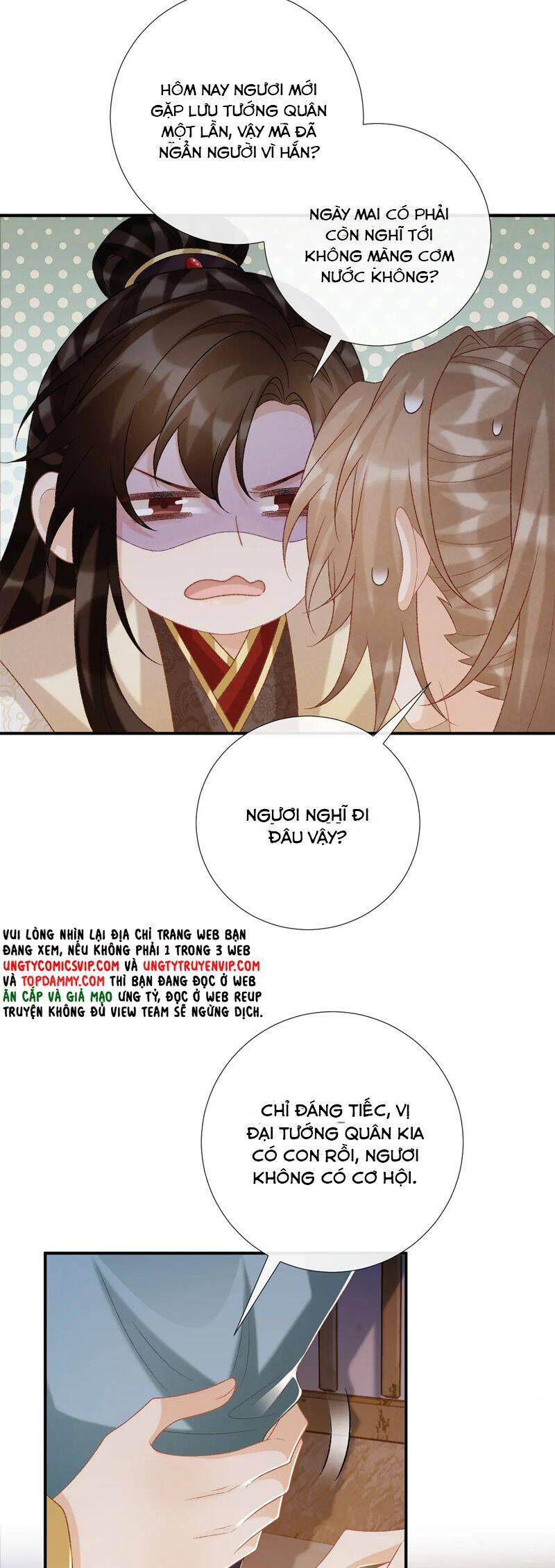 Bệnh Trạng Dụ Dỗ Chap 88 - Next Chap 89