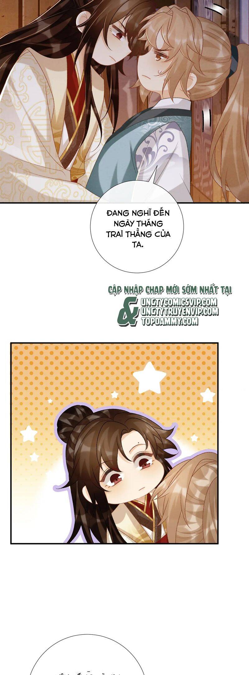 Bệnh Trạng Dụ Dỗ Chap 88 - Next Chap 89