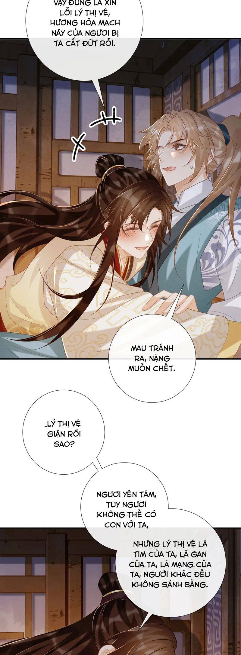 Bệnh Trạng Dụ Dỗ Chap 88 - Next Chap 89
