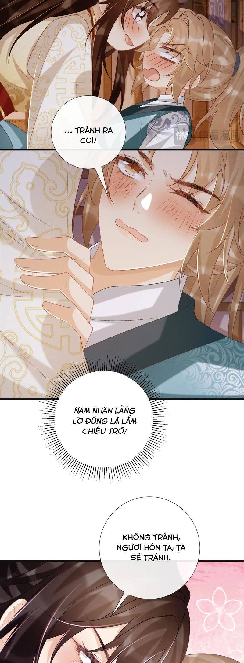 Bệnh Trạng Dụ Dỗ Chap 88 - Next Chap 89