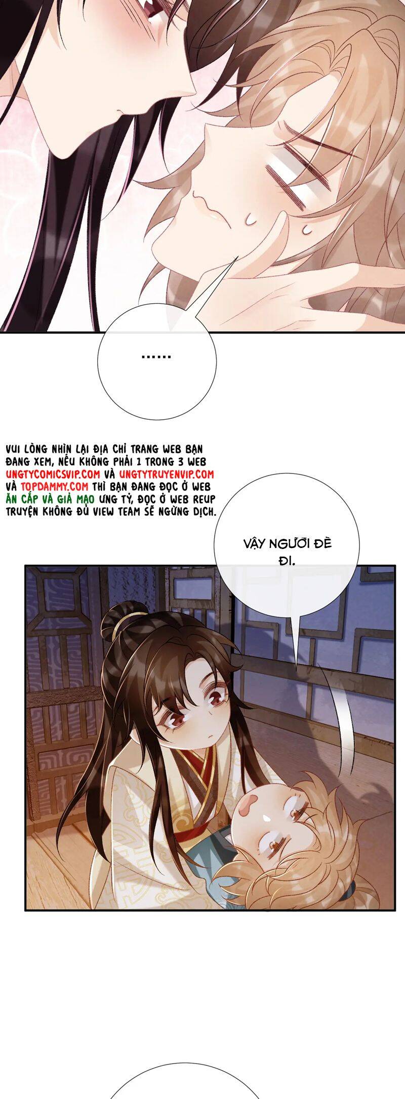 Bệnh Trạng Dụ Dỗ Chap 88 - Next Chap 89