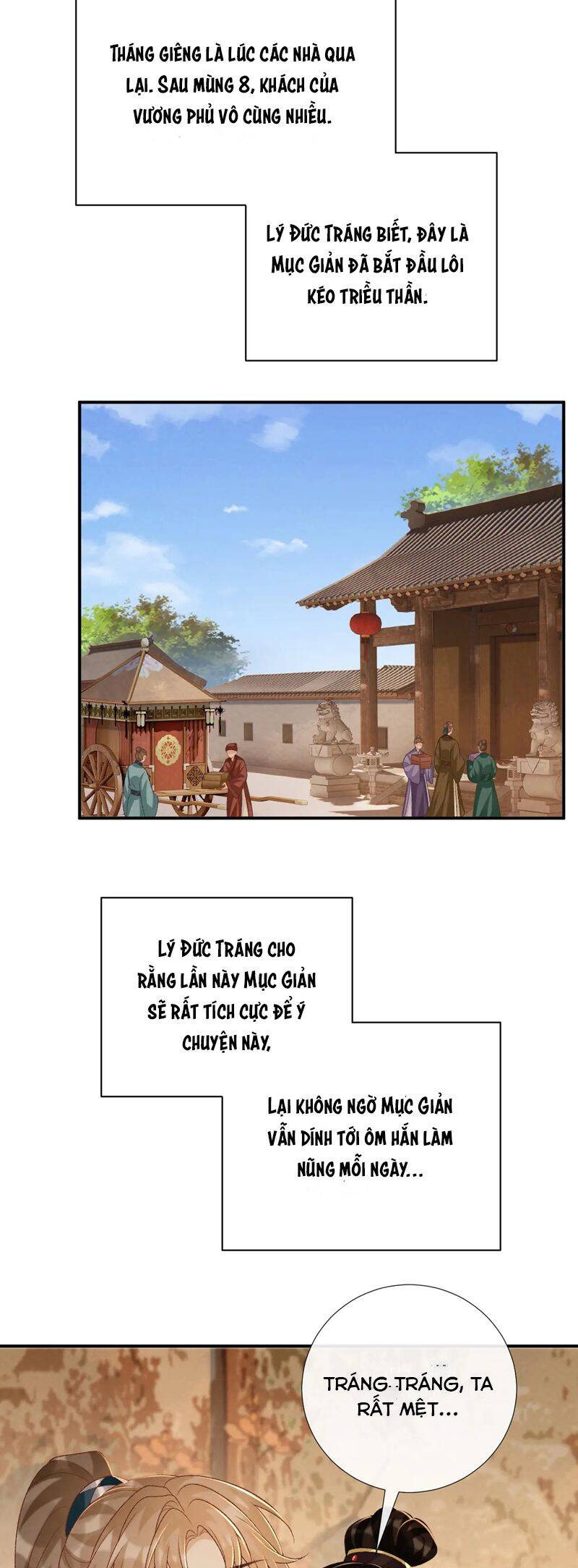 Bệnh Trạng Dụ Dỗ Chap 88 - Next Chap 89
