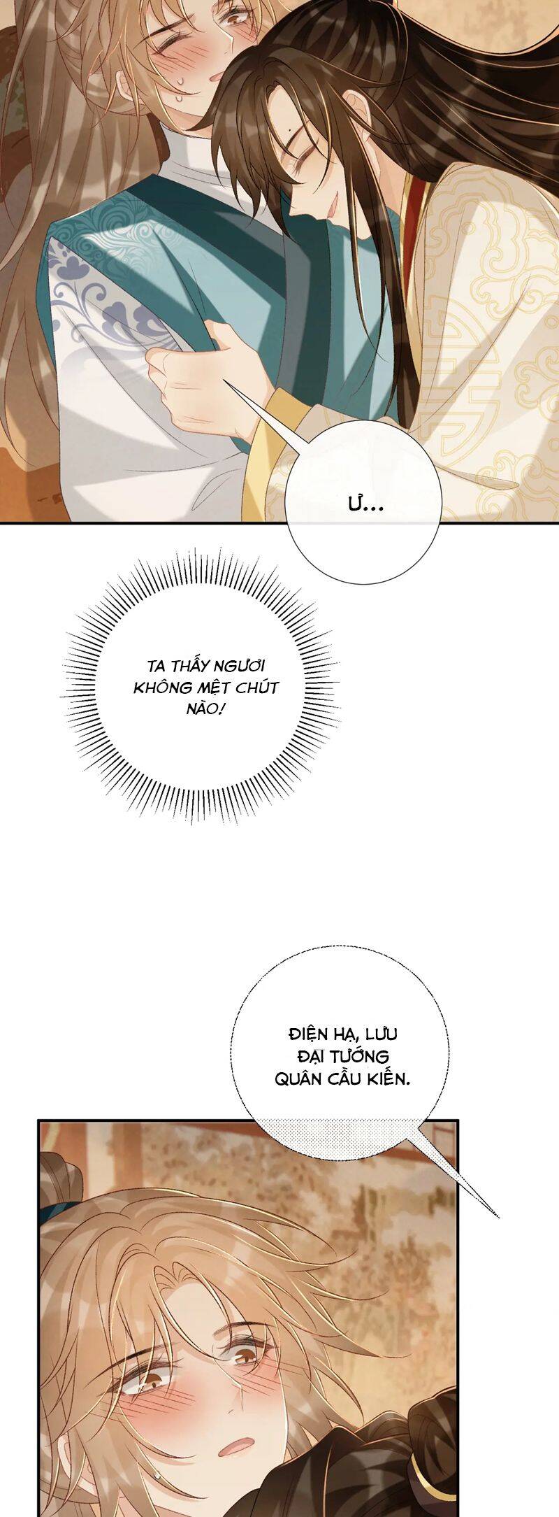 Bệnh Trạng Dụ Dỗ Chap 88 - Next Chap 89