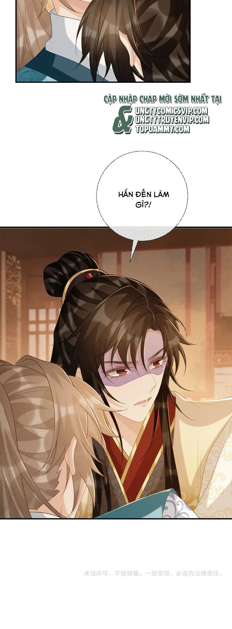 Bệnh Trạng Dụ Dỗ Chap 88 - Next Chap 89